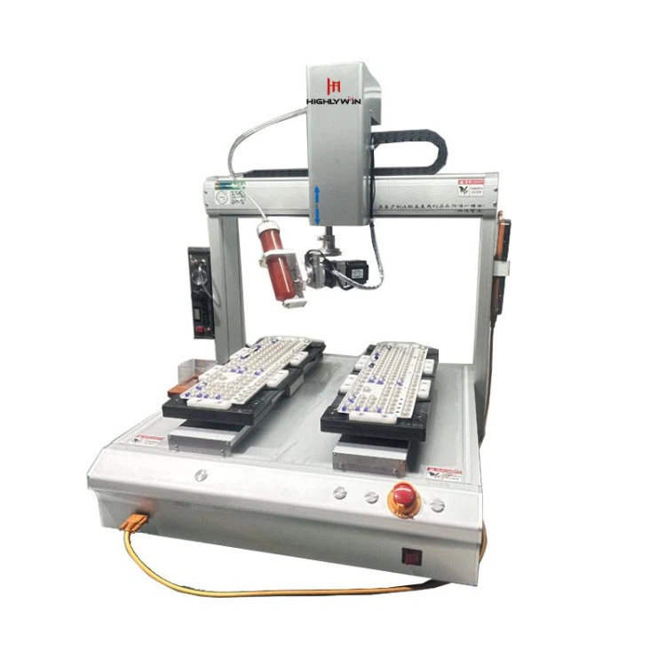 ڈیسک ٹاپ ڈسپنسنگ مشین