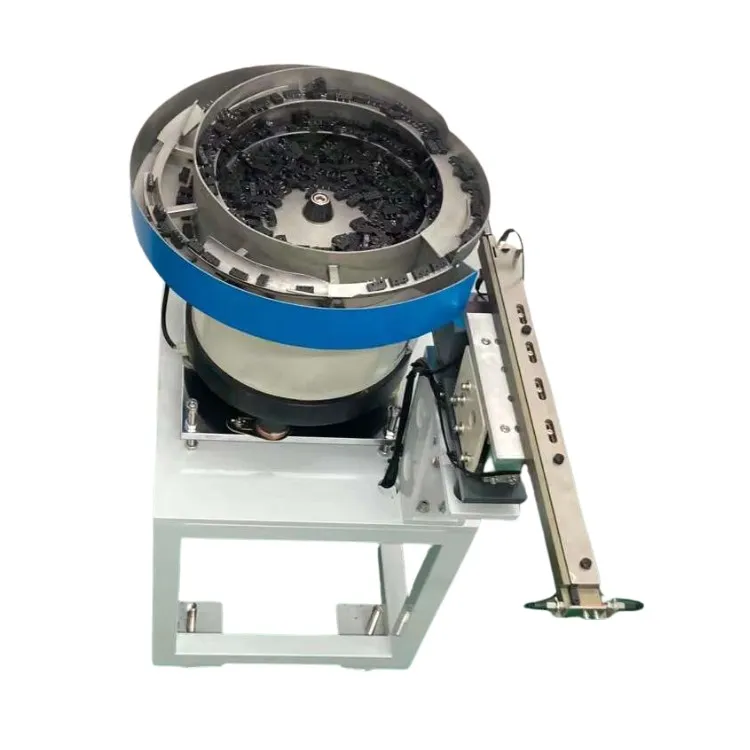 Vibration bowl feeder-2